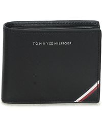 Tommy Hilfiger - Purse Wallet Th Central Cc And Coin - Lyst