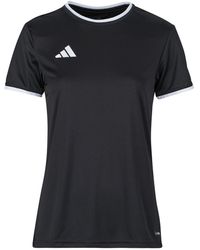adidas - T Shirt Entrada26 Jersey - Lyst