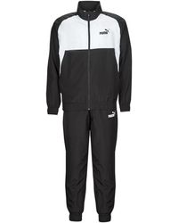 PUMA - Tracksuits Woven Tracksuit - Lyst