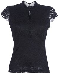 Morgan - Dnema Blouse - Lyst