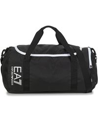 EA7 Emporio Armani Gym Bag - Black