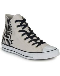 Converse - Chuck Taylor All Star We Are Not Alone - Hi Shoes (high-top Trainers) - Lyst