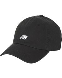 New Balance - Cap Panel Classic Hat - Lyst