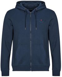 Teddy Smith - Hoodies Giclass Jim Hz - Lyst