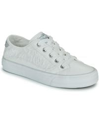Mustang - Shoes (trainers) 26m0222009-white - Lyst