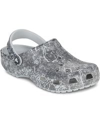 Crocs™ - Clogs (shoes) Classic Pop Animal Clog - Lyst