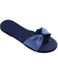 Havaianas - Mules / Casual Shoes You St Tropez Basic - Lyst