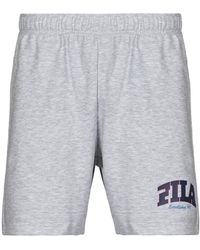 Fila - Shorts Landen - Lyst