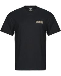 Dickies - T Shirt Bricklane Ss Tee - Lyst