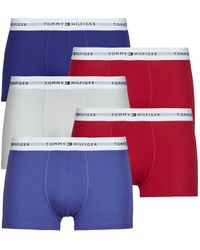 Tommy Hilfiger - Boxer Shorts 5p Trunk - Lyst