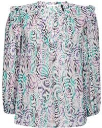 Les Petites Bombes - Blouse Elixiane - Lyst