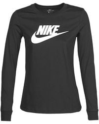 Nike - Sportswear Long-sleeve T-shirt - Lyst