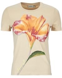 Desigual - T Shirt Estocolmo - Lyst