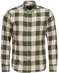 Only & Sons - Onsgudmund Life Ls Checked Shirt Long Sleeved Shirt - Lyst