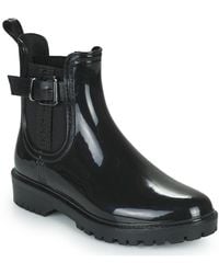 Tom Tailor - 4296601-noir Wellington Boots - Lyst