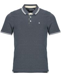 Jack & Jones - Polo Shirt Jjepaulos - Lyst