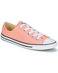 Converse - Chuck Taylor Ctas Dainty Ox Canvas Fitness Shoes - Lyst