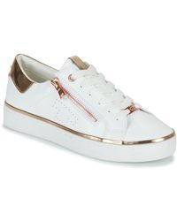Tom Tailor - Shoes (trainers) 6992603-white - Lyst