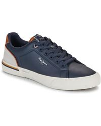 Pepe Jeans - Shoes (trainers) Kenton Campus M - Lyst