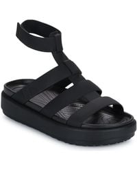 Crocs™ - Sandals Brooklyn Luxe Gladiator - Lyst