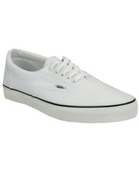 Vans - Shoes (trainers) Era - Lyst