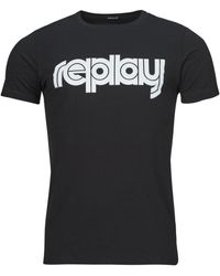 Replay - T Shirt M6754-000-2660 - Lyst