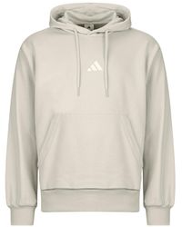 adidas - Sweatshirts Essentials Feelcozy Fleece Hoodie - Lyst