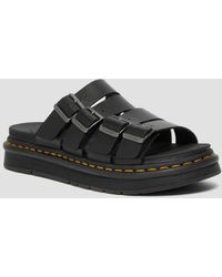 Dr. Martens Sandals, slides and flip flops for Men | Online Sale up to 41%  off | Lyst