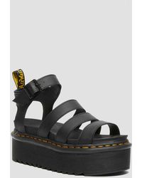 Dr. Martens Flat sandals for Women | Online Sale up to 52% off | Lyst