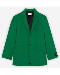Maison Kitsuné Jackets for Men | Online Sale up to 71% off | Lyst