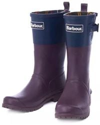Barbour Wellington and rain boots for Women | Online Sale up to 44% off |  Lyst