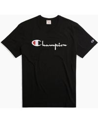 Champion T-shirts for Men | Online Sale up to 78% off | Lyst