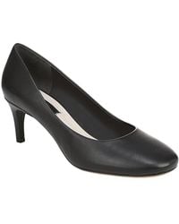 Franco Sarto - L-Kamari Leather Pump - Lyst
