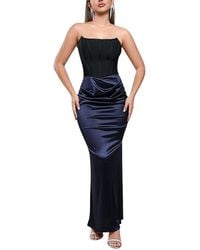 BELLA DESERT - Maxi Dress - Lyst