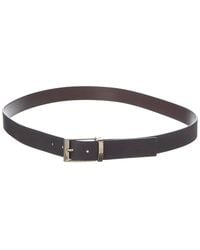 Bally - Sasent 35 Reversible & Adjustable Leather Belt - Lyst