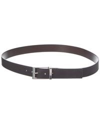 Bally - Sasent 35 Reversible & Adjustable Leather Belt - Lyst