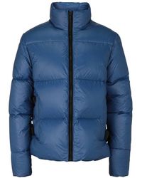Givenchy - 4G Buckle Puffer Jacket - Lyst