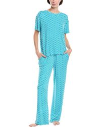 Sanctuary - 2Pc Shirt & Pant Set - Lyst