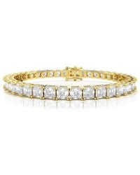 Amairah - Over 15.00 Ct. Tw. Lab-Grown Diamond Tennis Bracelet - Lyst