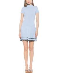 Alexia Admor - Devika Fit And Flare Dress - Lyst