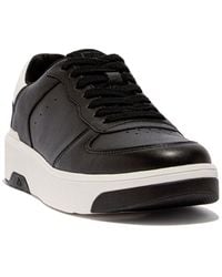 Fitflop - Rally Leather Sneaker - Lyst
