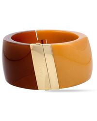 Calvin Klein Stainless Steel Bracelet - Orange