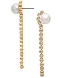 Rivka Friedman - 18K Statement Earrings - Lyst
