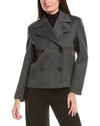 Proenza Schouler - Nola Wool-Blend Jacket - Lyst