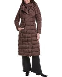 Kenneth Cole - Puffer Coat - Lyst