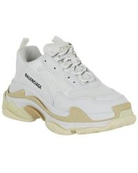 Balenciaga - Triple S Low-Top Sneaker - Lyst