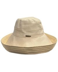 Nicole Miller - Cruiser Hat - Lyst