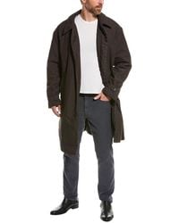 AllSaints - Bolan Coat - Lyst