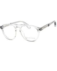 Philipp Plein - Vpp016m 54mm Optical Frames - Lyst
