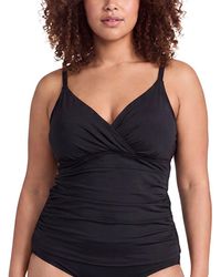 Anne Cole - Off-The-Shoulder Tankini - Lyst